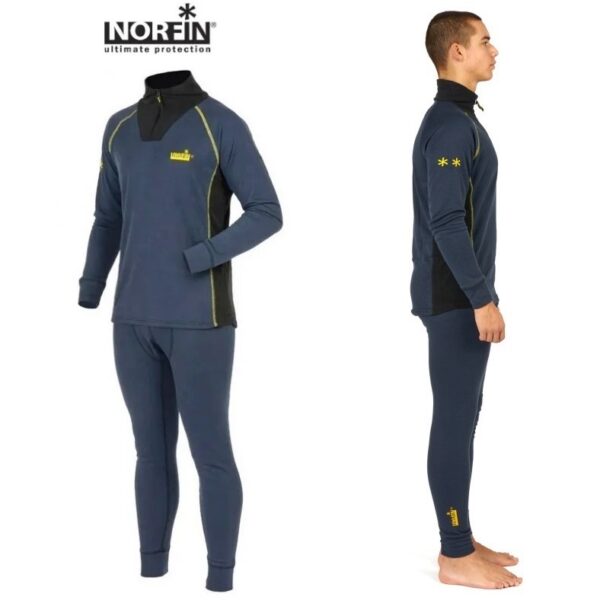 Breathable thermal underwear NORFIN SCANDIC COMFORT 30062 30062 picture#0