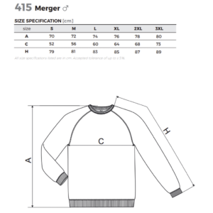 Мужская толстовка Merger 415 415 picture#24