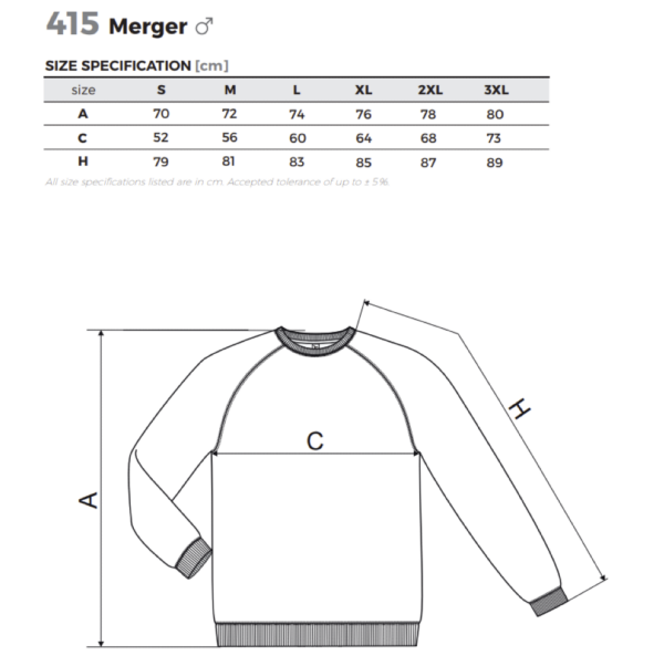 Merger Sweatshirt 415 415 picture#24