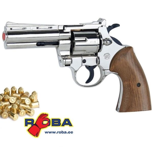 Stardirevolver BRUNI-MAGNUM-NICKEL (380 cal. 9mm) BRUNI-MAGNUM-NICKEL picture#0