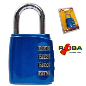 Combination lock 79*45*18mm GYM 2527 picture#0