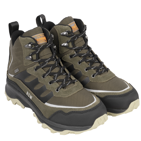 Remington Boots Comfort Trekking Olive RB2936-305 picture#0