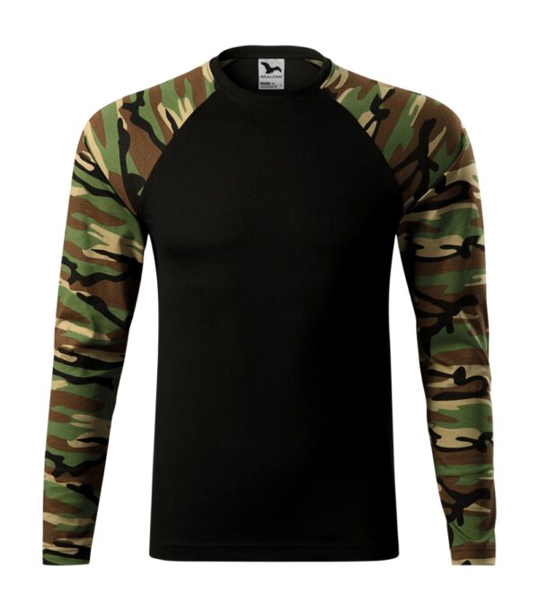 Camouflage LS T-shirt 166 166 picture#5