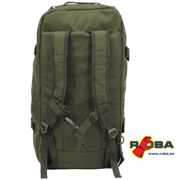 Duffle Backpack, "Travel", 48L, OD green 30655B 30655B picture#1