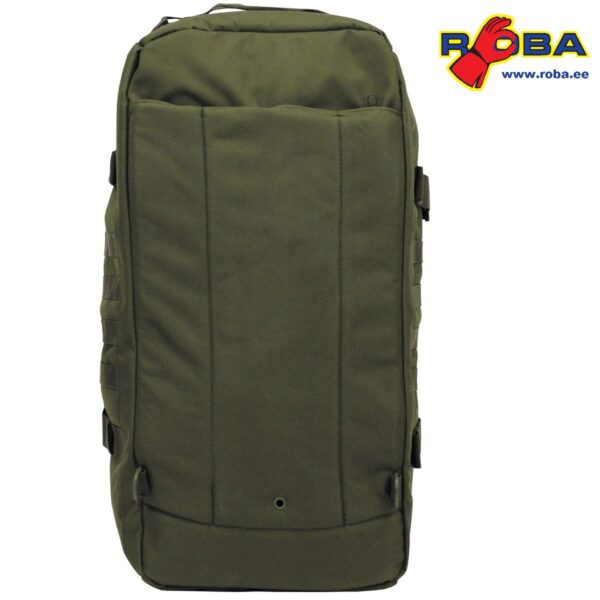 Duffle Backpack, "Travel", 48L, OD green 30655B 30655B picture#2