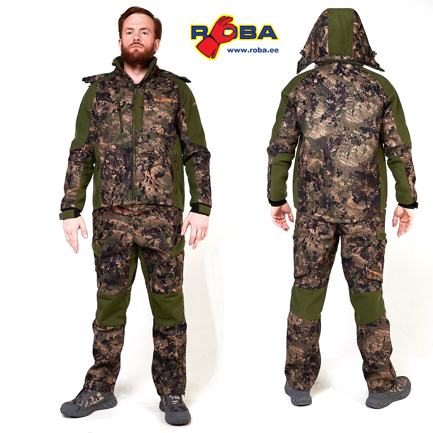 Demihooaja ülikond Remington XM Elite 1026-997 RM 1026-997 picture#0 Demihooaja ülikond Remington XM Elite 1026-997 RM 1026-997 picture#0