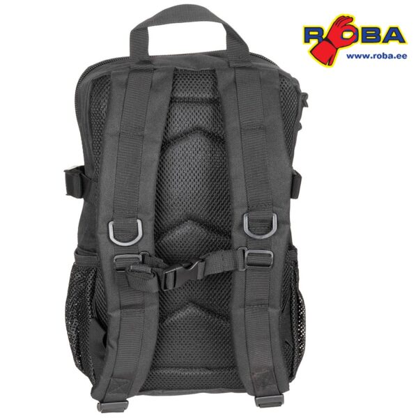 US Backpack, Assault, 15L, Black 30330A 30330A picture#1