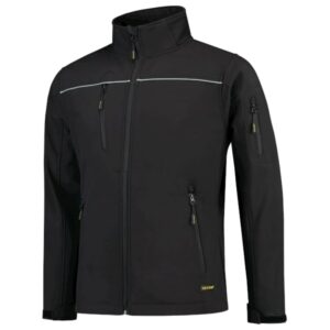 Унисекс софтшелл куртка Luxury Softshell T53 T53 picture#7