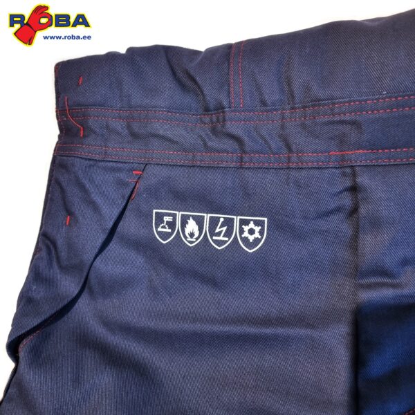 WELDING WINTER BIB-PANTS WULKAN WINTER Wulkan10-730 picture#2