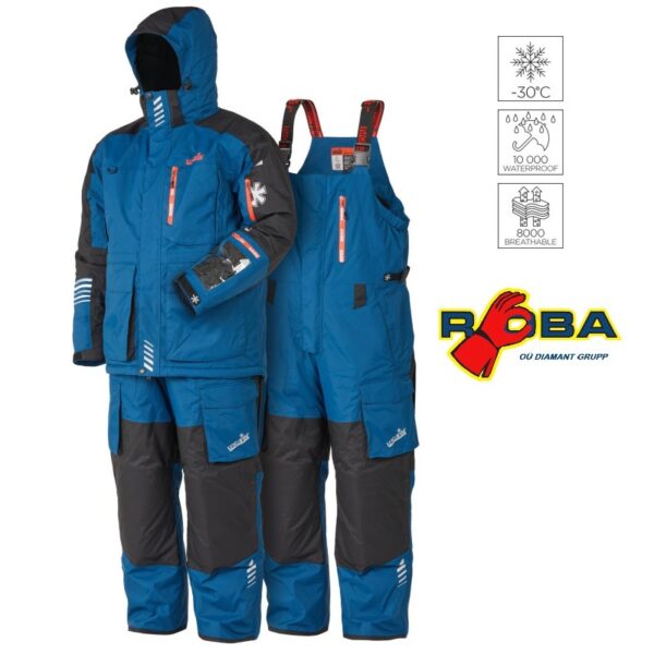 Winter suit NORFIN Tornado Pro 40900 40900 picture#0