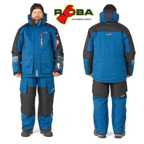 Winter suit NORFIN Tornado Pro 40900 40900 picture#3