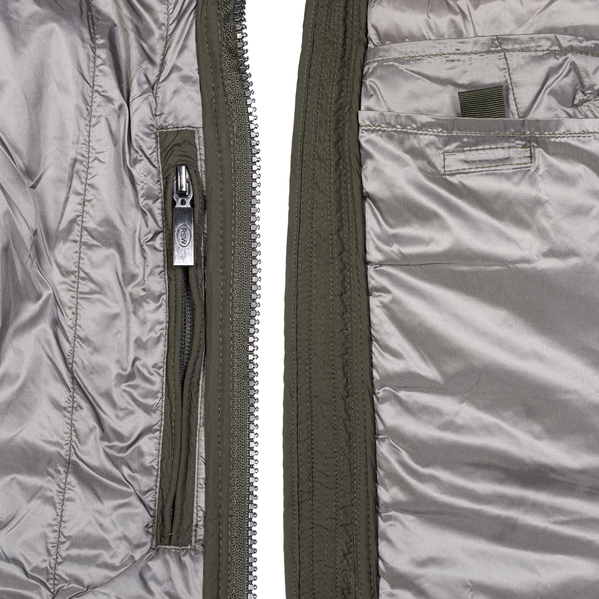 Оливковый жилет Remington equinox RM1408-304 picture#3 Оливковый жилет Remington equinox RM1408-304 picture#3