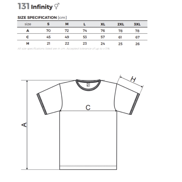 Infinity T-shirt 131 131 picture#10