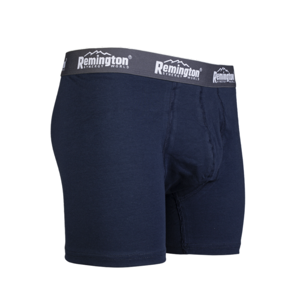 Remington men's boxers, set of 3 pcs, mix blue RH1901-406 picture#2