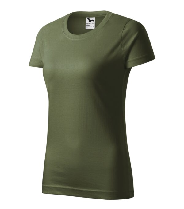 Basic women's T-shirt 134 134 picture#37