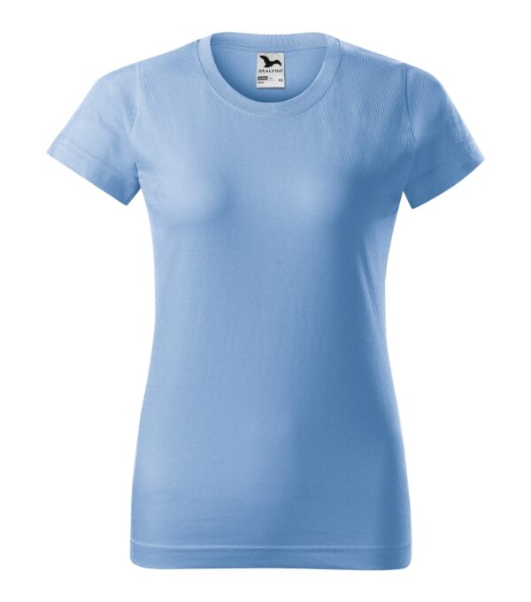 Basic women's T-shirt 134 134 picture#53