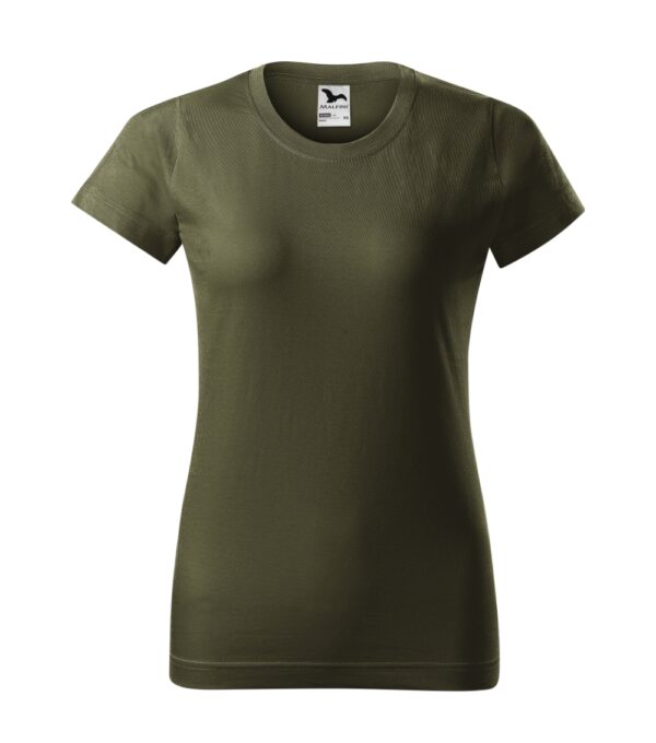 Basic women's T-shirt 134 134 picture#142