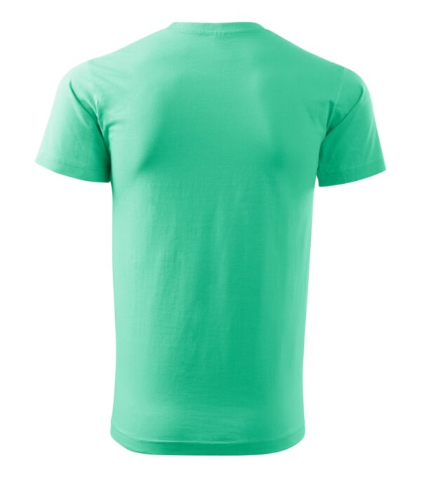 Cotton men's T-shirt Basic 129 129 picture#157