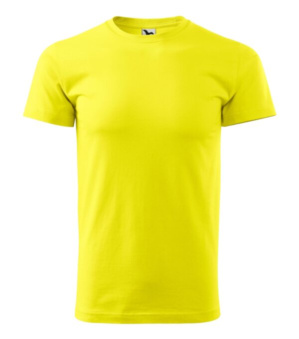 Cotton men's T-shirt Basic 129 129 picture#161