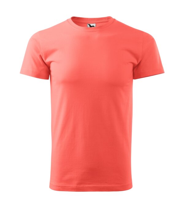 Cotton men's T-shirt Basic 129 129 picture#164