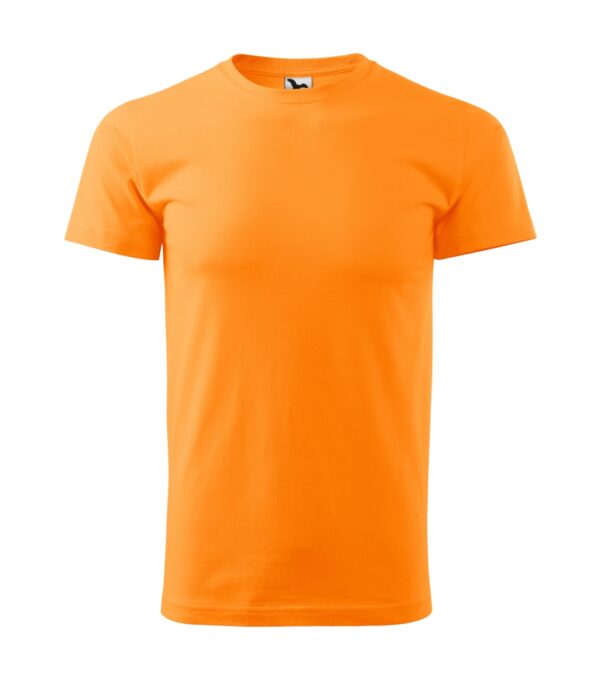 Cotton men's T-shirt Basic 129 129 picture#170