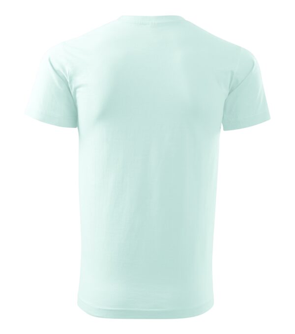 Cotton men's T-shirt Basic 129 129 picture#177