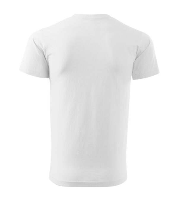 Cotton men's T-shirt Basic 129 129 picture#4