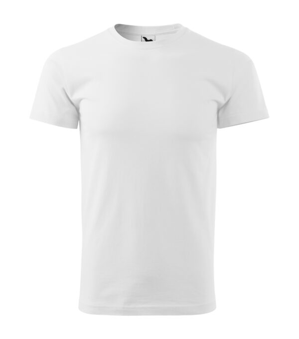 Cotton men's T-shirt Basic 129 129 picture#0