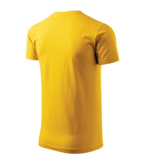 Cotton men's T-shirt Basic 129 129 picture#20