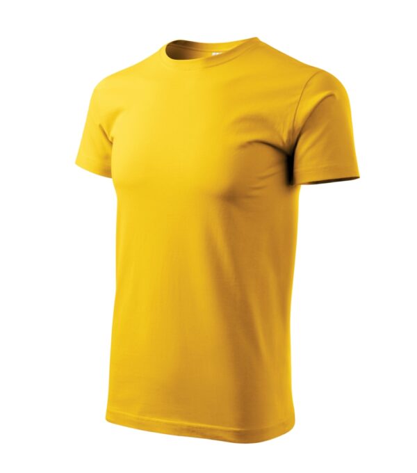 Cotton men's T-shirt Basic 129 129 picture#21