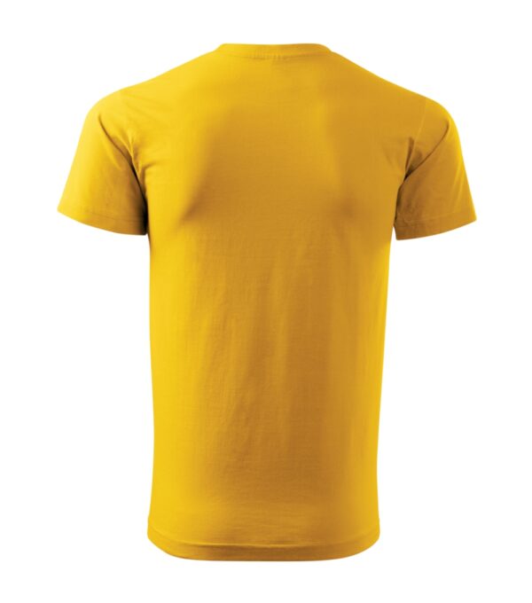 Cotton men's T-shirt Basic 129 129 picture#22