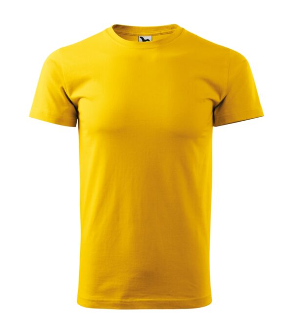 Cotton men's T-shirt Basic 129 129 picture#23