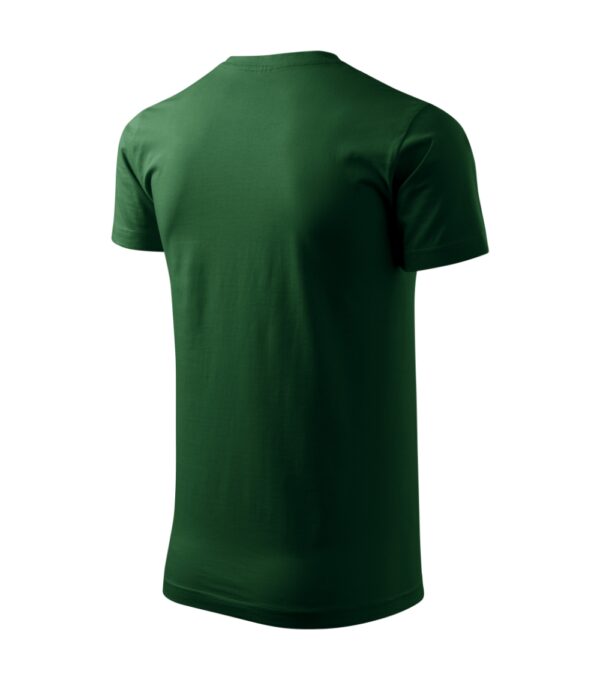 Cotton men's T-shirt Basic 129 129 picture#31