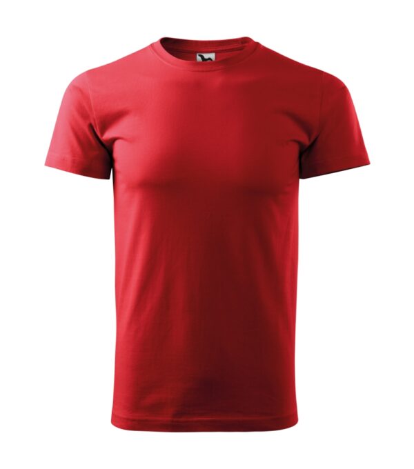 Cotton men's T-shirt Basic 129 129 picture#39