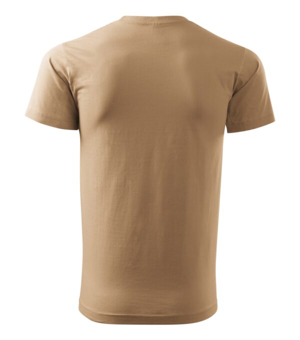 Cotton men's T-shirt Basic 129 129 picture#41