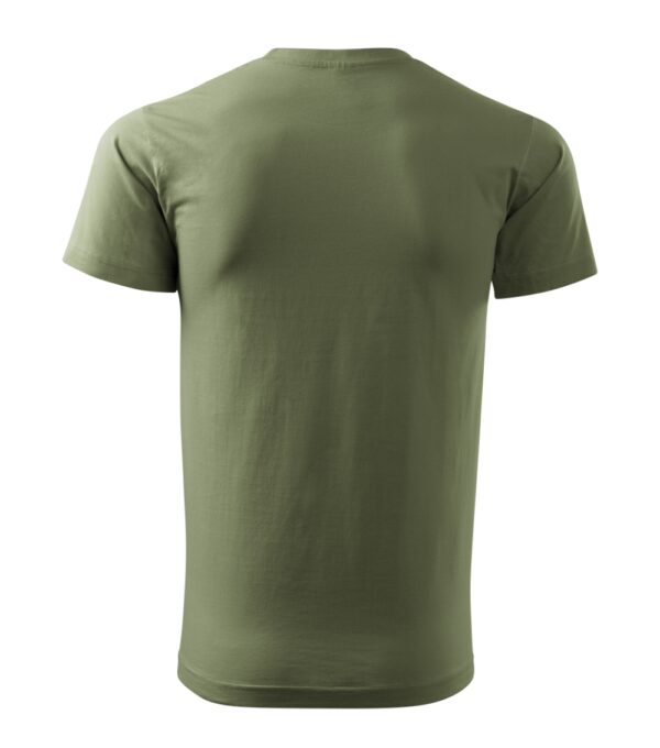 Cotton men's T-shirt Basic 129 129 picture#46