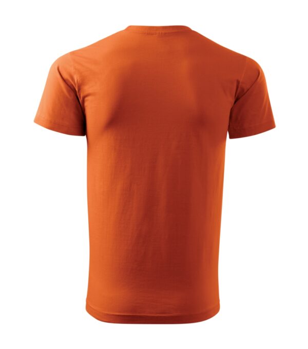 Cotton men's T-shirt Basic 129 129 picture#51