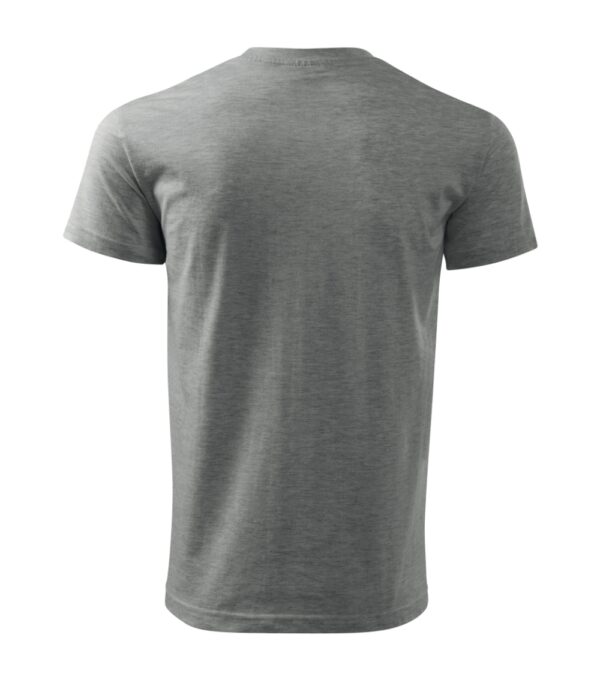 Cotton men's T-shirt Basic 129 129 picture#56