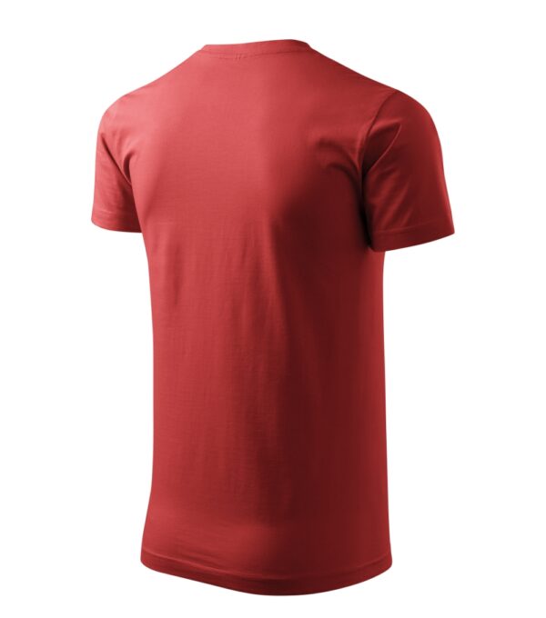 Cotton men's T-shirt Basic 129 129 picture#59