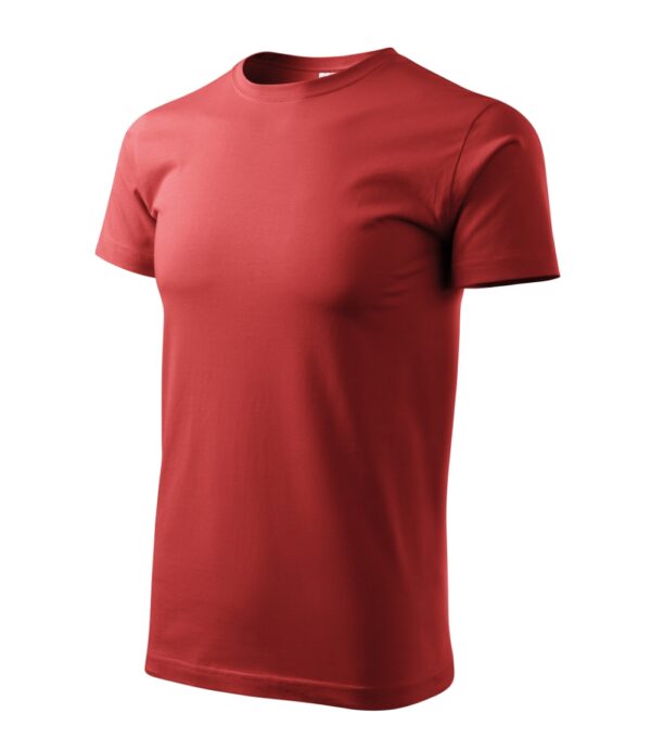 Cotton men's T-shirt Basic 129 129 picture#60