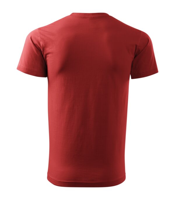 Cotton men's T-shirt Basic 129 129 picture#61