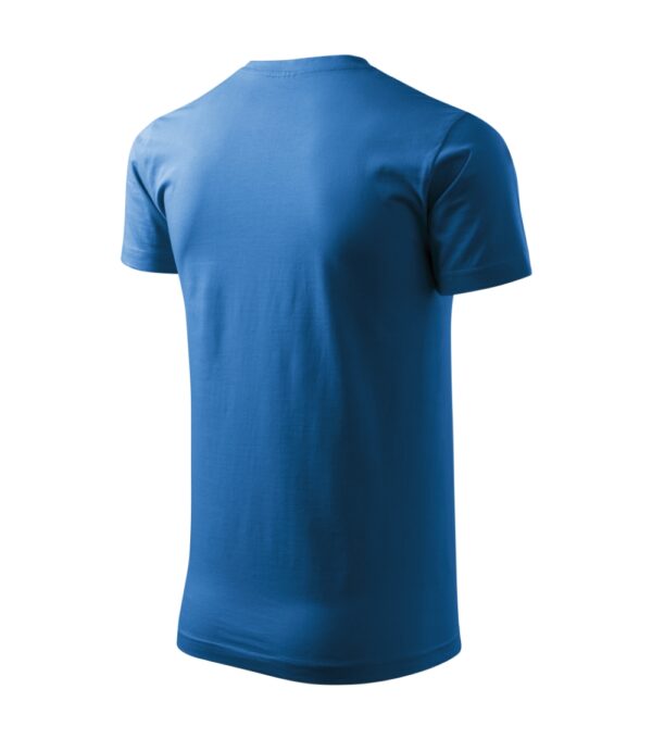 Cotton men's T-shirt Basic 129 129 picture#64