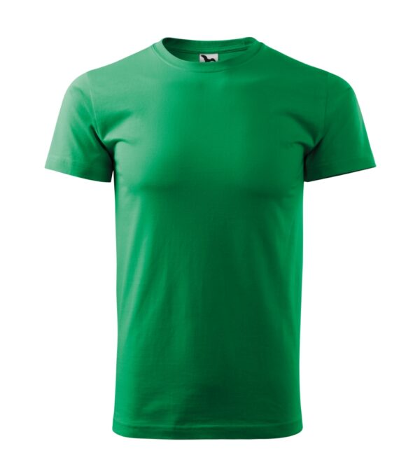 Cotton men's T-shirt Basic 129 129 picture#73