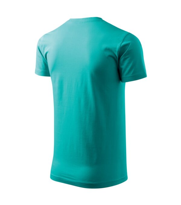 Cotton men's T-shirt Basic 129 129 picture#79