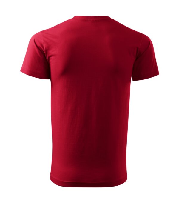 Cotton men's T-shirt Basic 129 129 picture#84