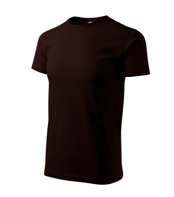 Cotton men's T-shirt Basic 129 129 picture#86