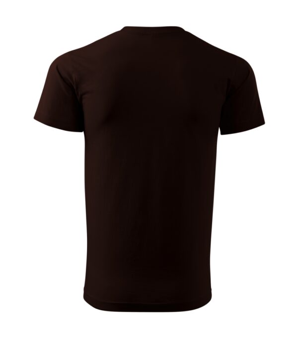 Cotton men's T-shirt Basic 129 129 picture#88