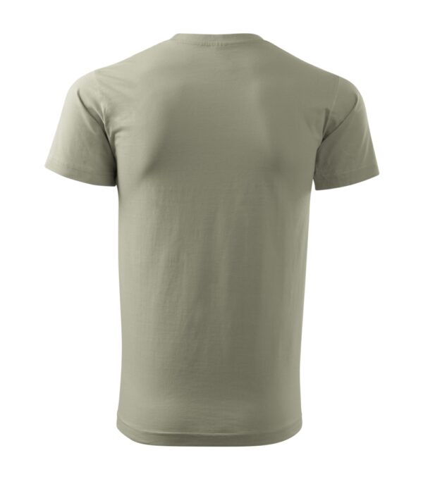 Cotton men's T-shirt Basic 129 129 picture#90