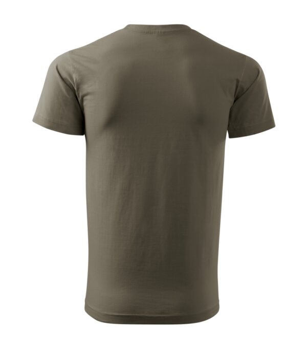 Cotton men's T-shirt Basic 129 129 picture#93