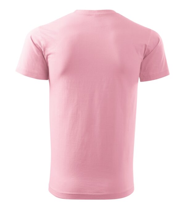 Cotton men's T-shirt Basic 129 129 picture#97